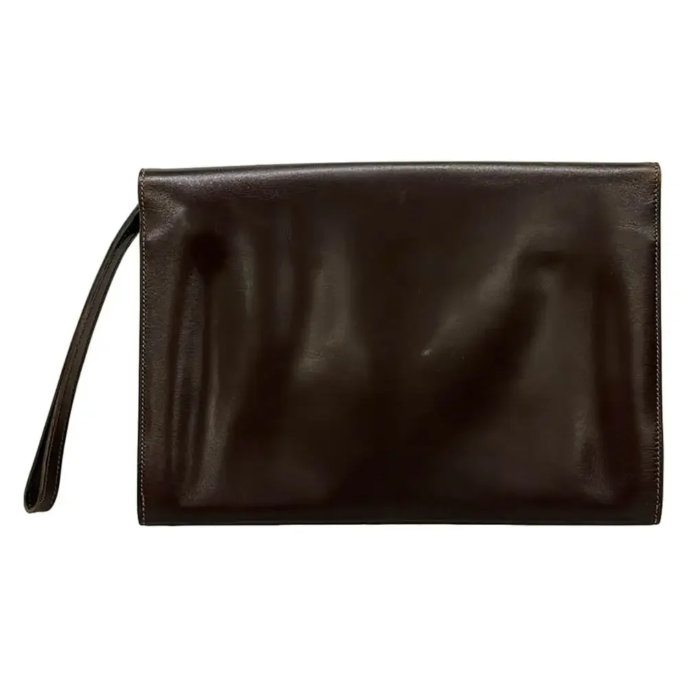 Hermès Quirus Mens Clutch Bag